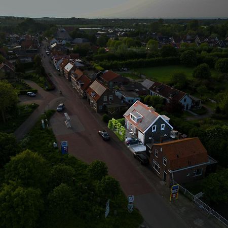 B&B Dijkhuis Vrouwenpolder Exterior photo